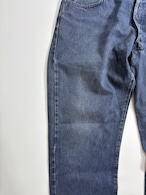 Made in Italy Armani Jeans Faded Navy Denim Pants