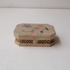 八角形のお花のケース 大