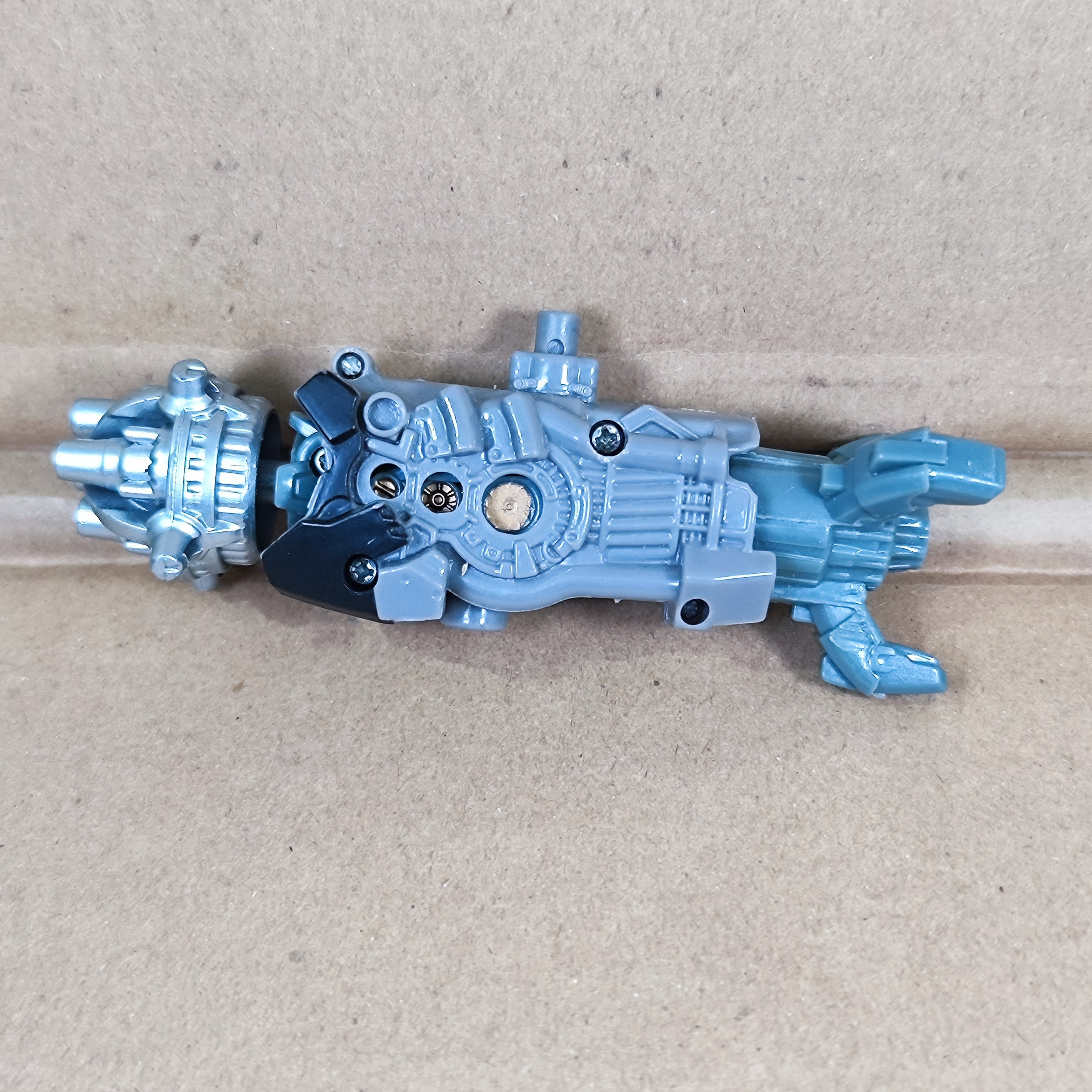 武器、パーツのみ | パペランポロプス