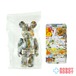 メディコム ベアブリック BE@RBRICK 100% [シリーズ42] ARTIST アンディ ウォーホル バスキア 未開封 ♦︎４号店商品