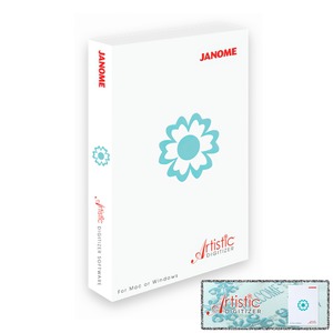 JANOME Artistic Digitizer