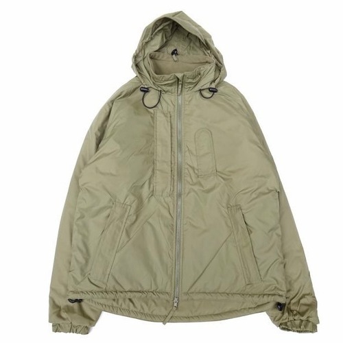 BRITISH ARMY イギリス軍 PCS THERMAL JACKET ライトオリーブ