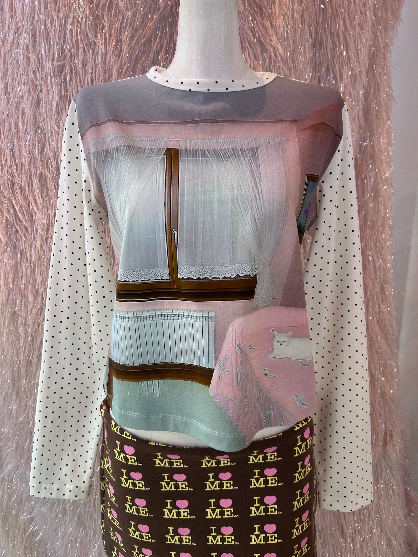 Ashley WILLIAMS ROOM L/S TEE