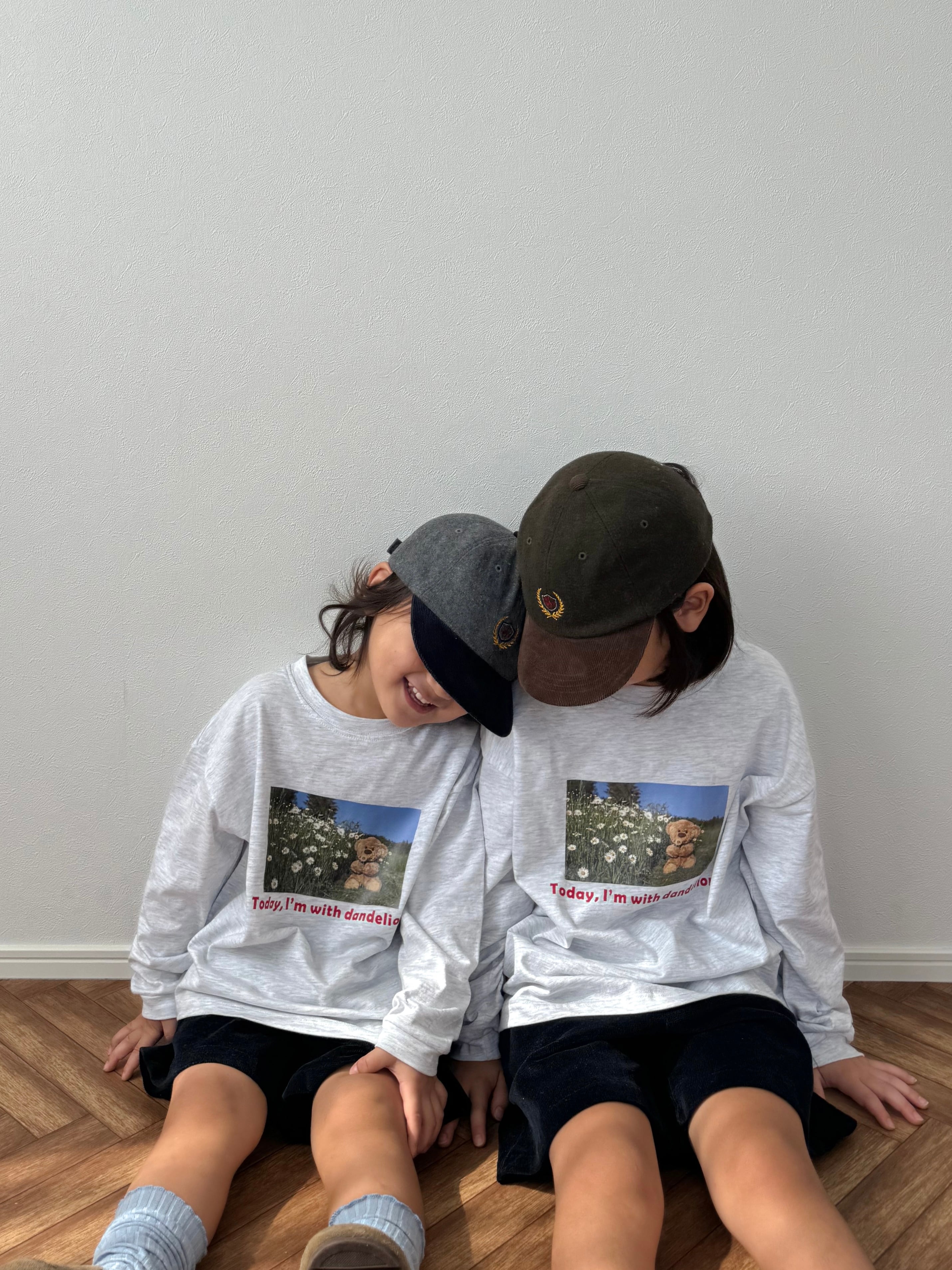 【即納】nightbebe / Dandelion T-shirt