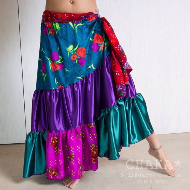 CHAKALICHE／Roma Costume ／Winter | Atelier CHAKA ベリーダンス