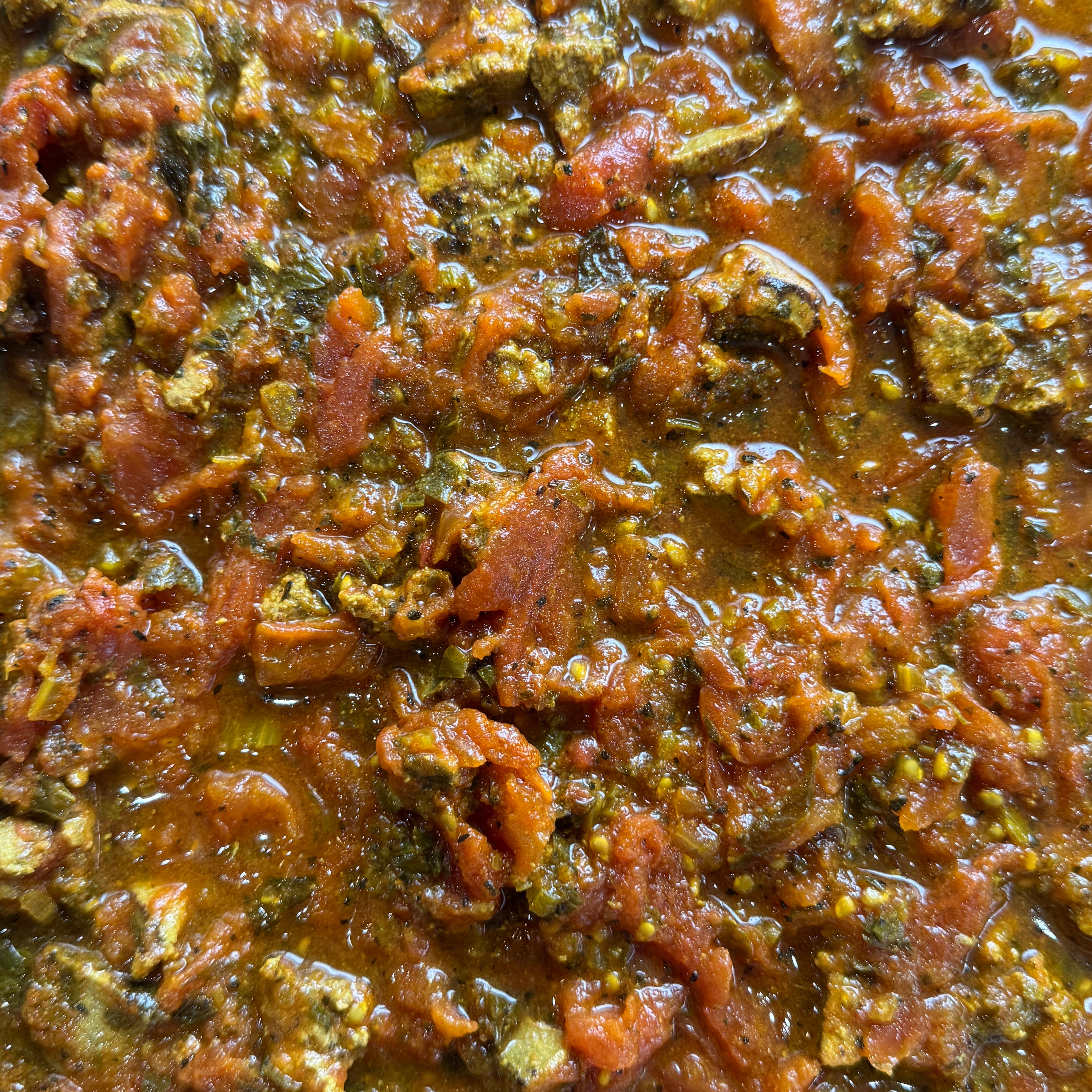 ポークカリー