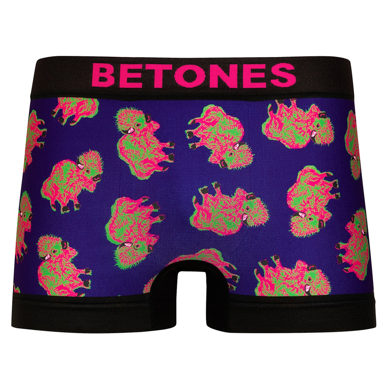 ビトーンズ BETONES B-BISON(BISB001)Navy