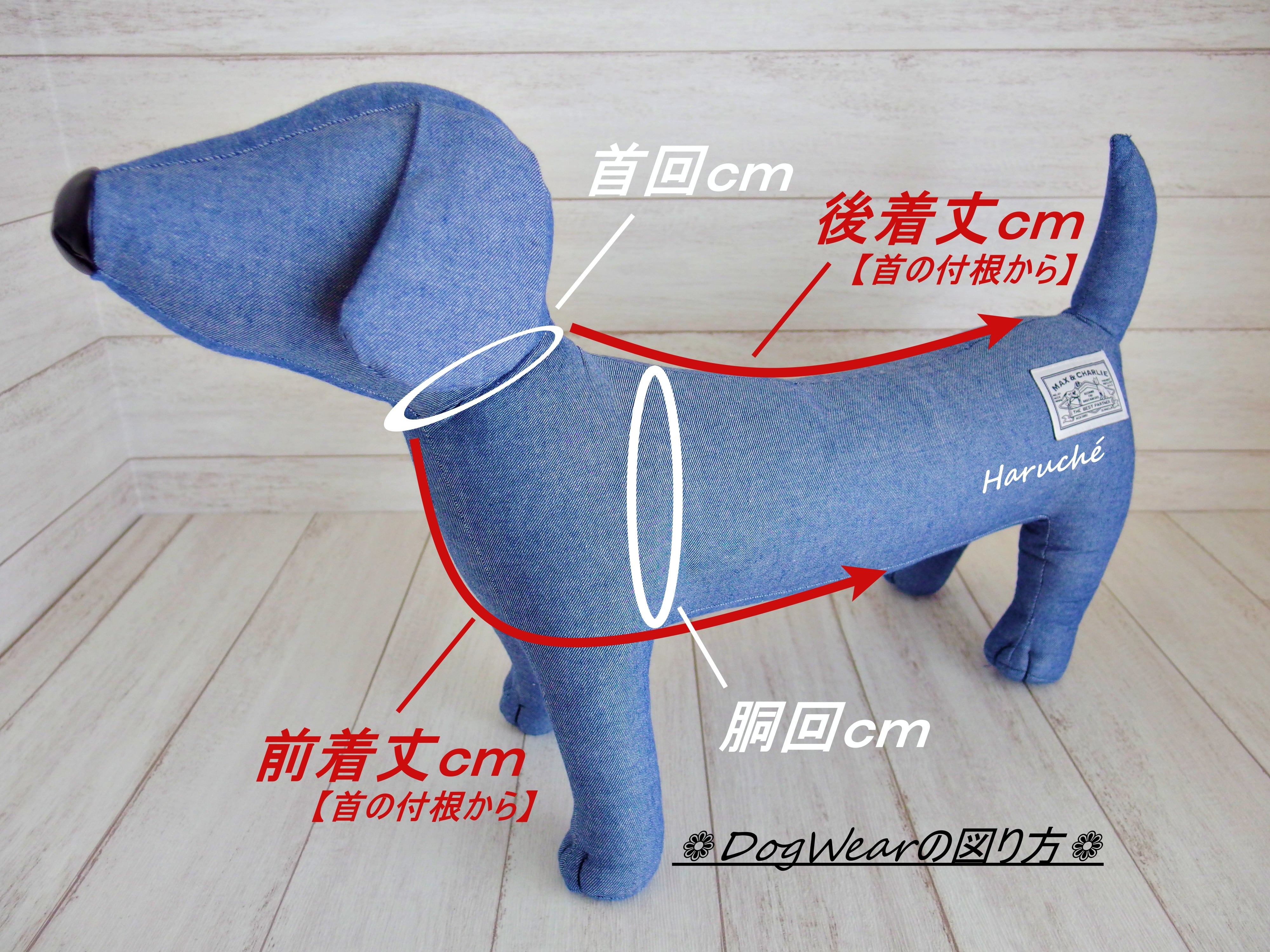 犬服 ❁セミオーダー❁ ふんわり裏起毛ニット グレープボーダー ☆新色