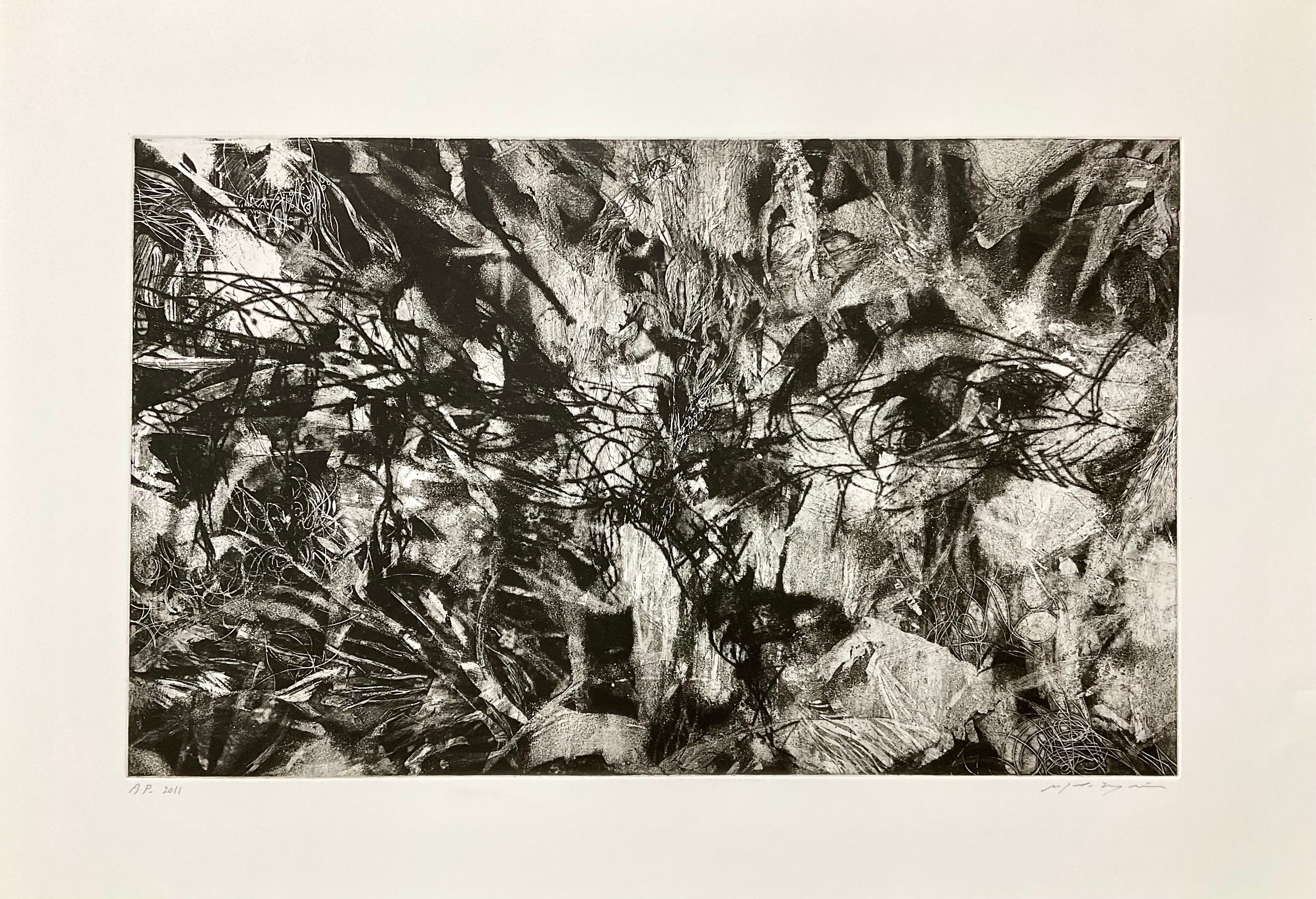 ALL ITEM | Masato Nagai printmaking sale 版画作品販売