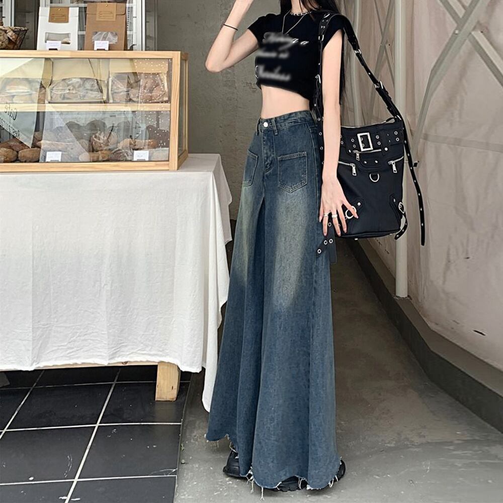 BALENCIAGA y2k denim 24aw