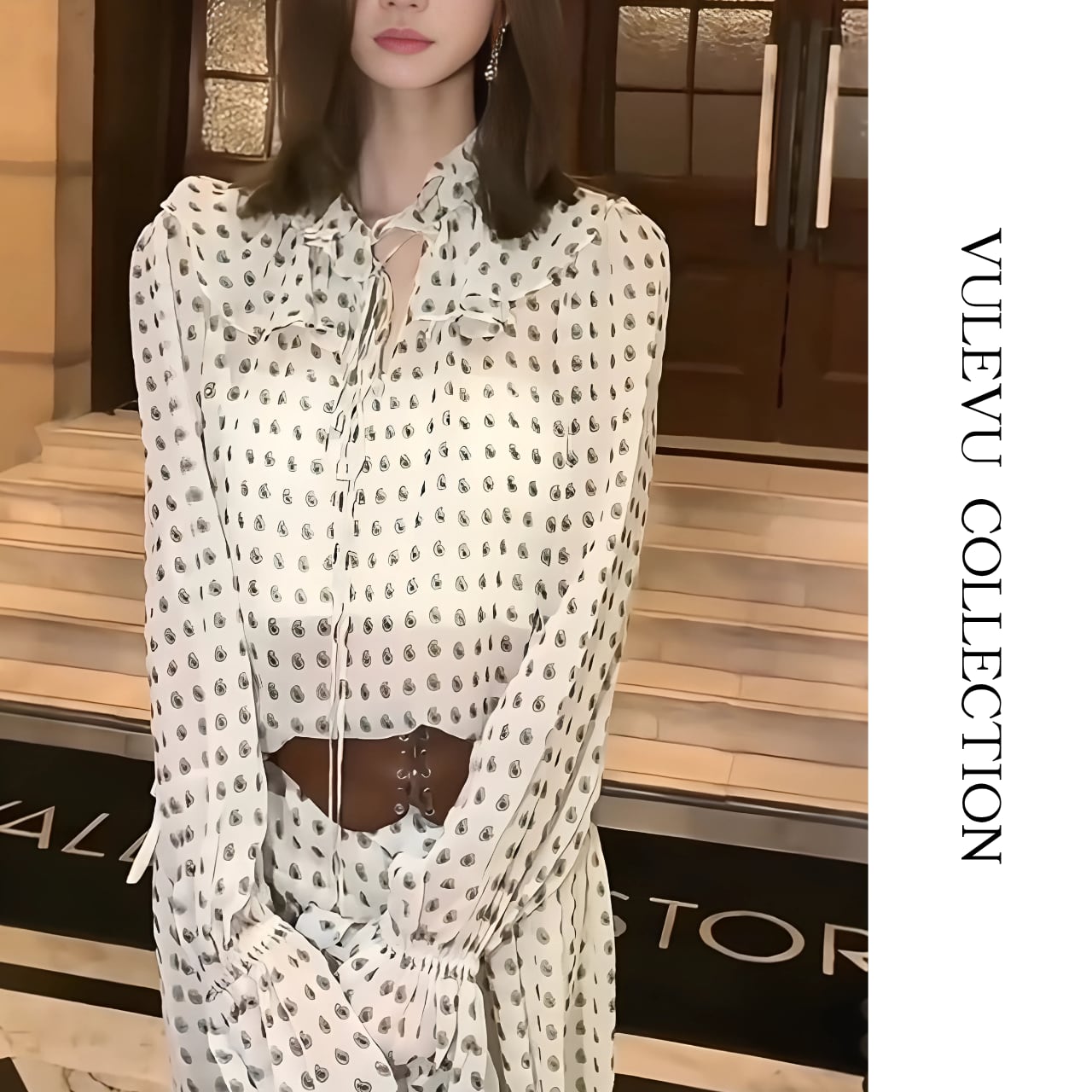 エレガント コモンガラ セットアップ SE48