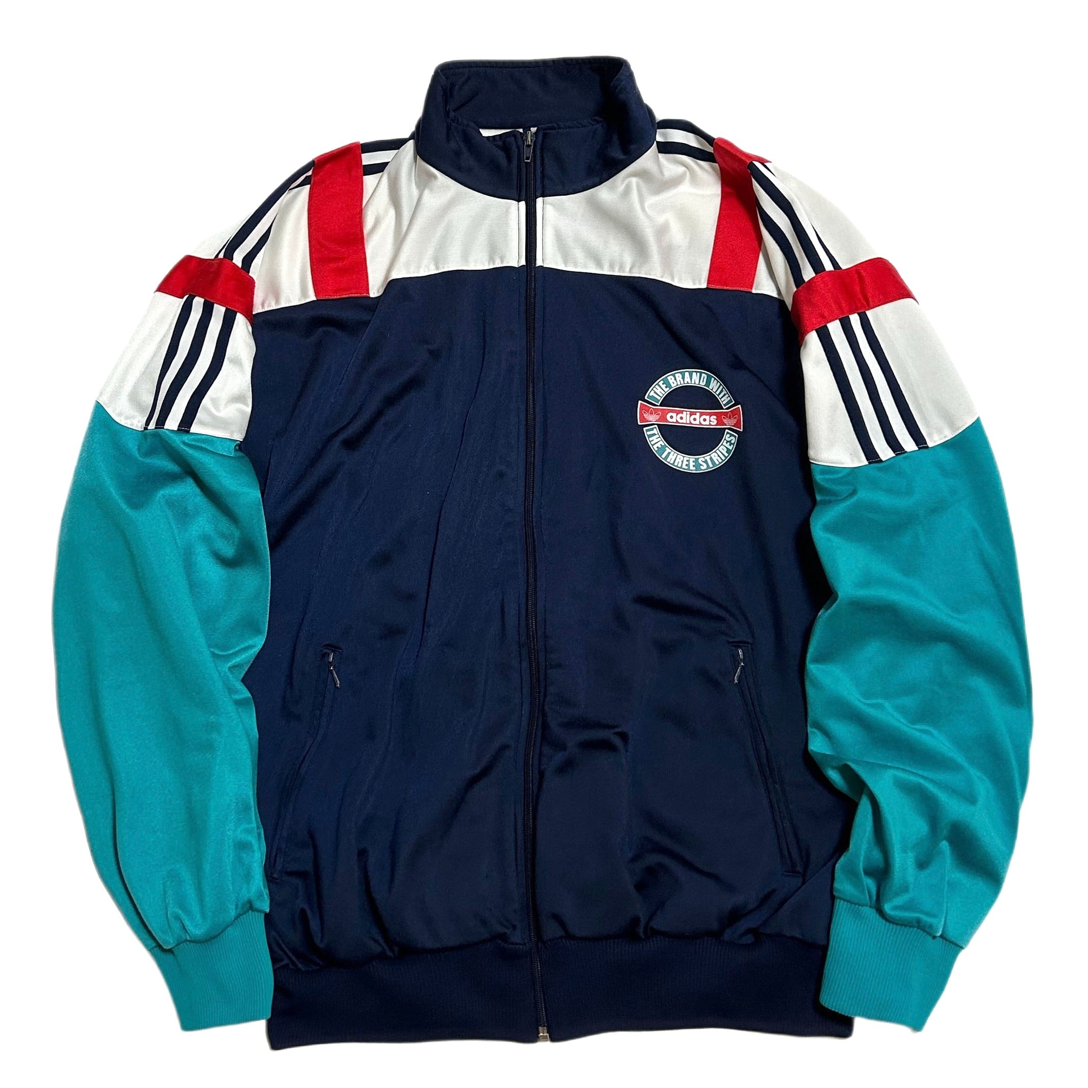 アディダス　XL 90s VintageAdidas Track Jacket