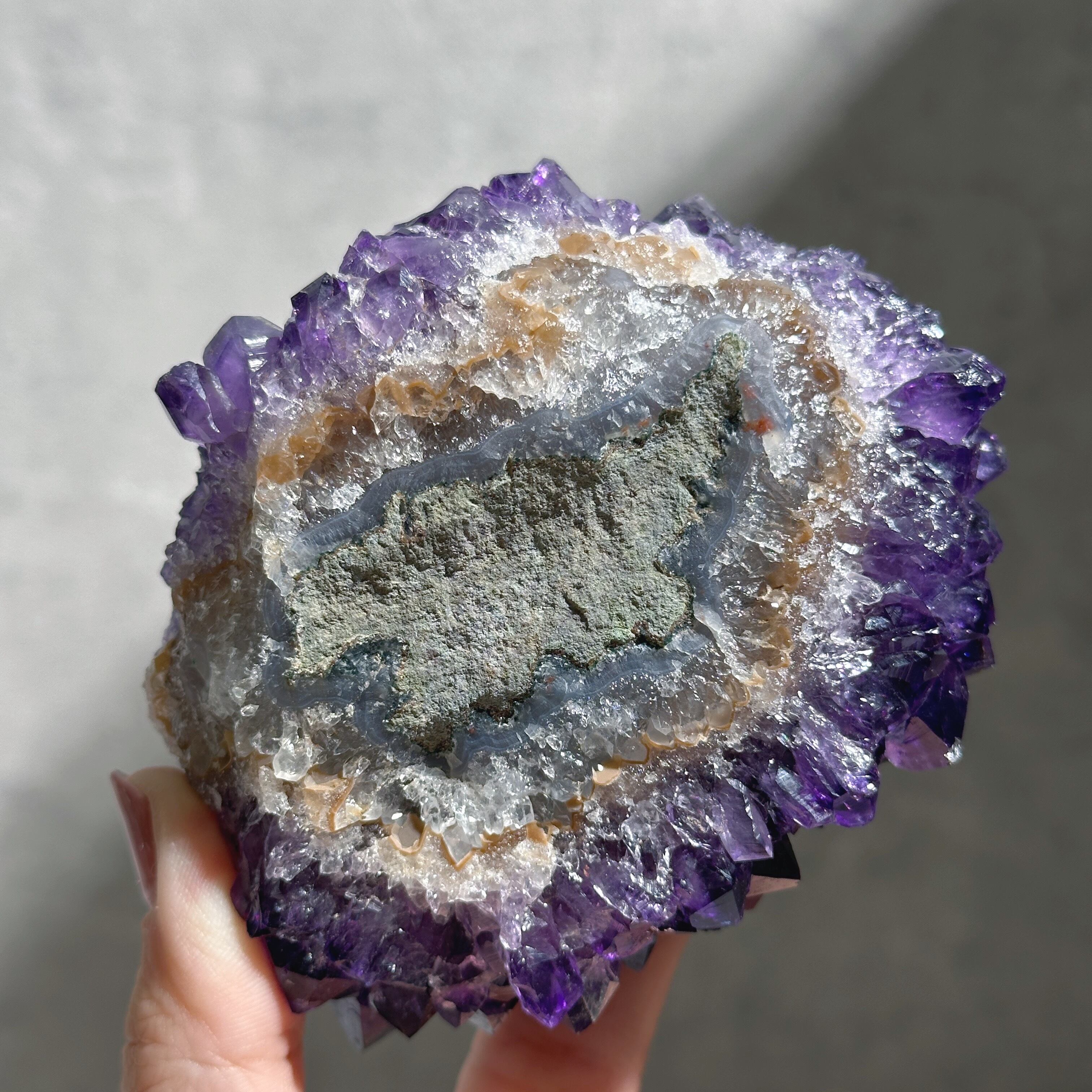 アメジスト 原石32◇ Amethyst ◇天然石・鉱物・パワーストーン