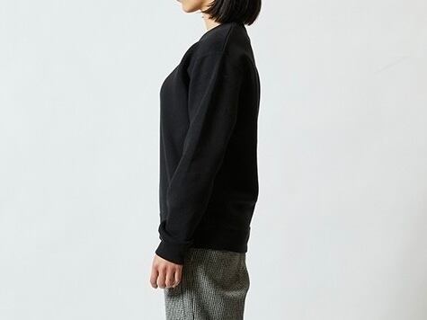 4月下旬発送予定）予約商品（SETUP）everyday Crewneck Sweatshirt 10.0oz ／クルーネック スウェット10.0オンス 裏起毛（セットアップ対応）　