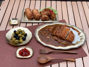 WRAPS ラップス BRASS 真鍮 オーバルトレイS ゴールド