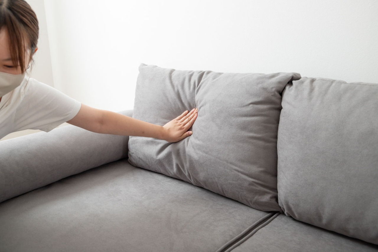 【幅180cm】Puuteri フロアーソファ