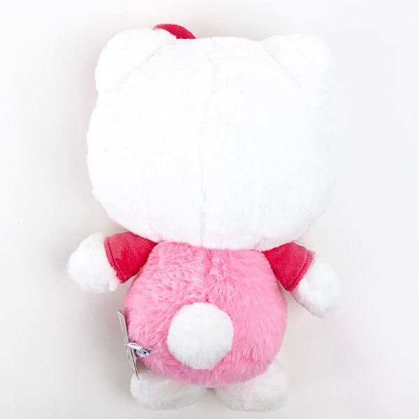 サンリオ ハローキティ ほわほわ M インテリア ぬいぐるみ キティ