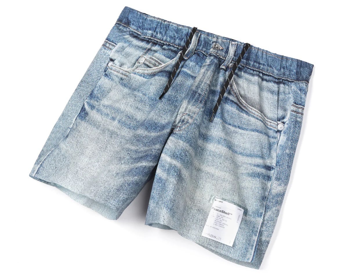 SATISFY (ｻﾃｨｽﾌｧｲ) - PeaceShell 5 Unlined Shorts (ﾋﾟｰｽｼｪﾙ5ｱﾝﾗｲﾝﾄﾞ