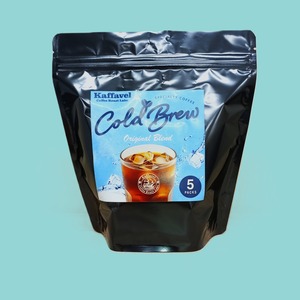 お得用　Orijinal Blend COLD BREW コーヒーパック 5P(40gx5)
