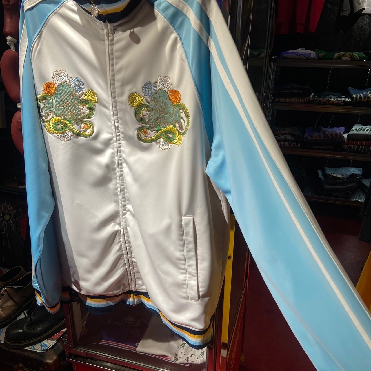 ECKO UNLITD　TRACK JACKET