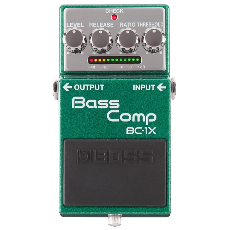 BOSS BC-1X Bass Comp | MUSICSHOP BOB