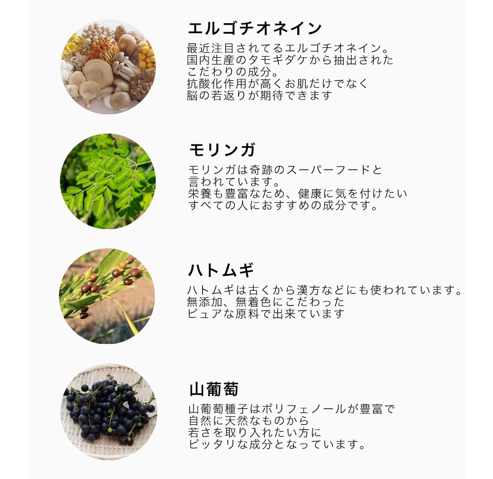 国産アガリクスソフトカプセル 北海道産アガリクス 濃縮カプセル 国内製造