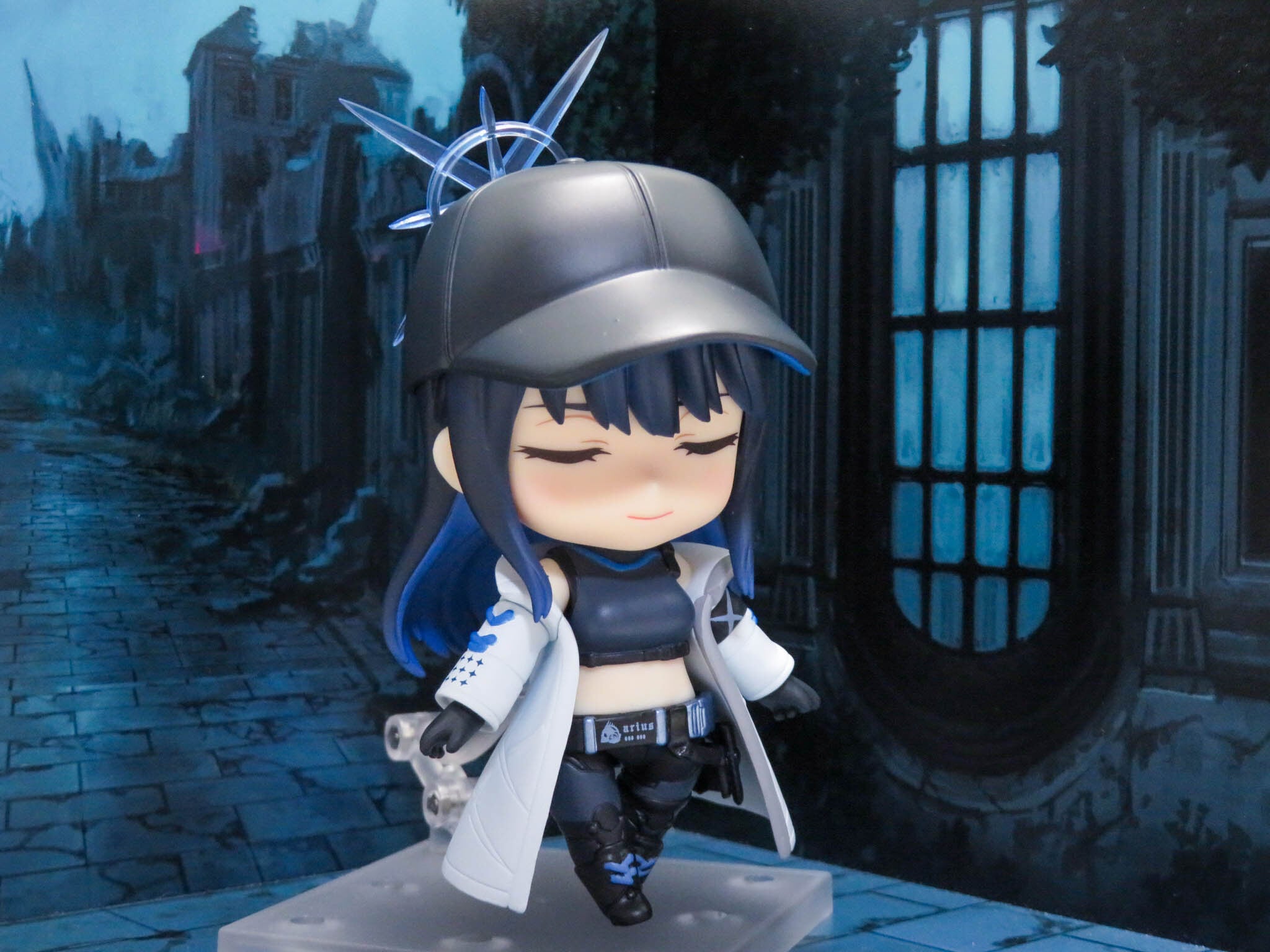 SALE】【2788】 錠前サオリ 顔パーツ 普通 ねんどろいど | ホビー通販