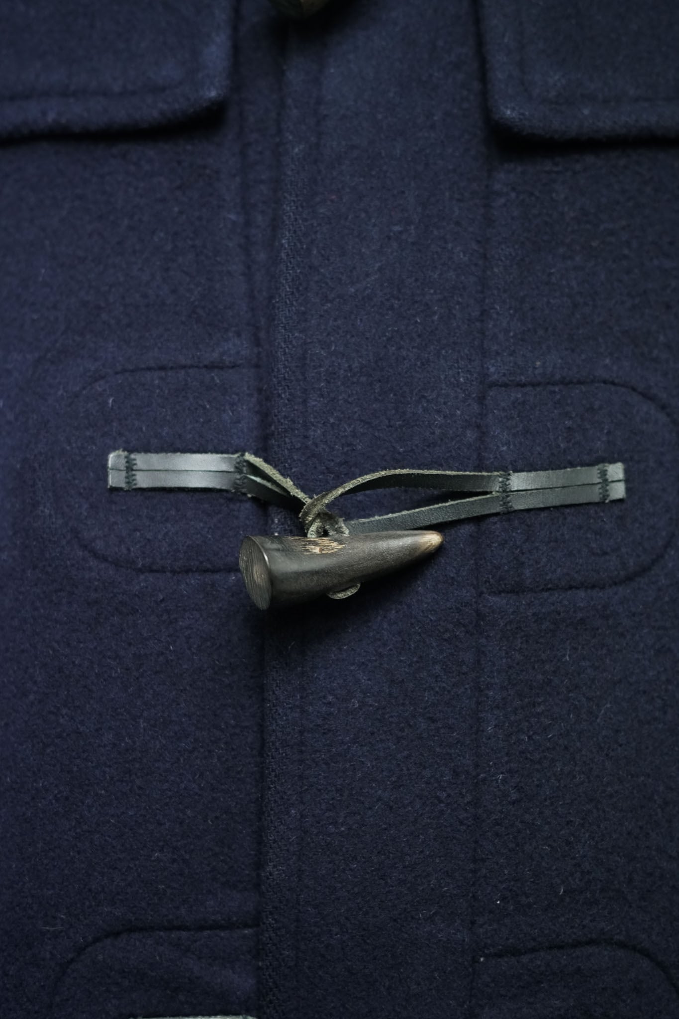 90's “BURBERRY LONDON” Wool Duffle Coat – Made in England | ESSENCE