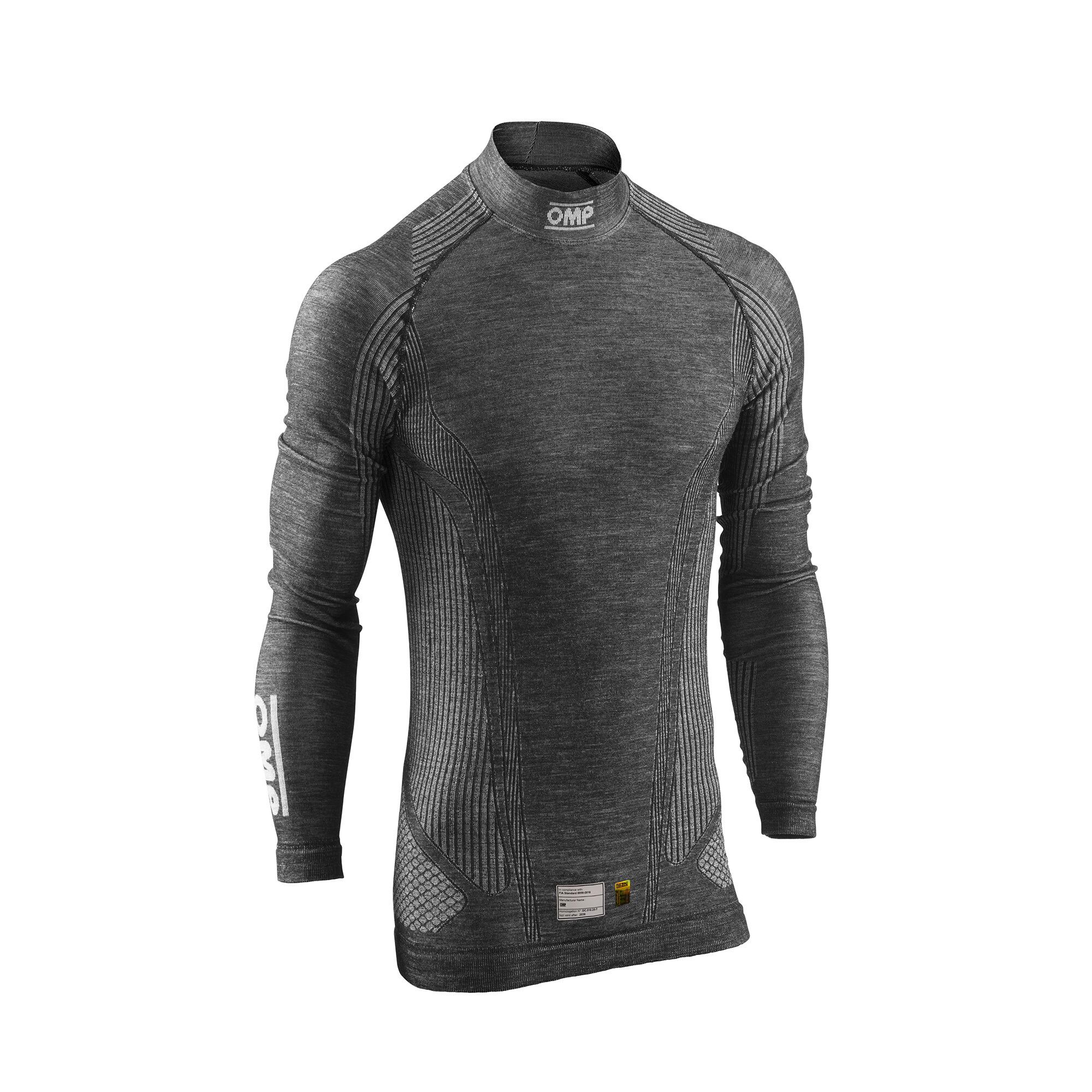 IE0-0803-A01#084 TECNICA EVO my2026 UNDERWEAR TOP FIA 8856-2018