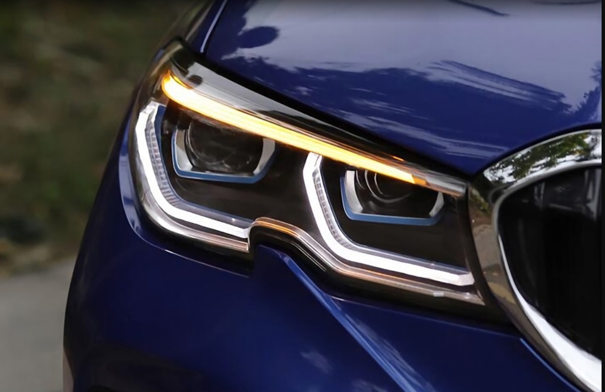 BMW G20 G283シリーズ2019-2022M3 グレードアップLEDヘッドライト 右側 