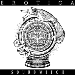 ★再入荷【SOUNDWITCH】EROTICA EUROPE EDITION