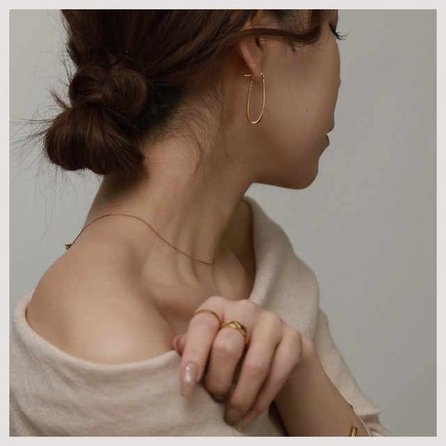 Pierce -Gold/Silver-