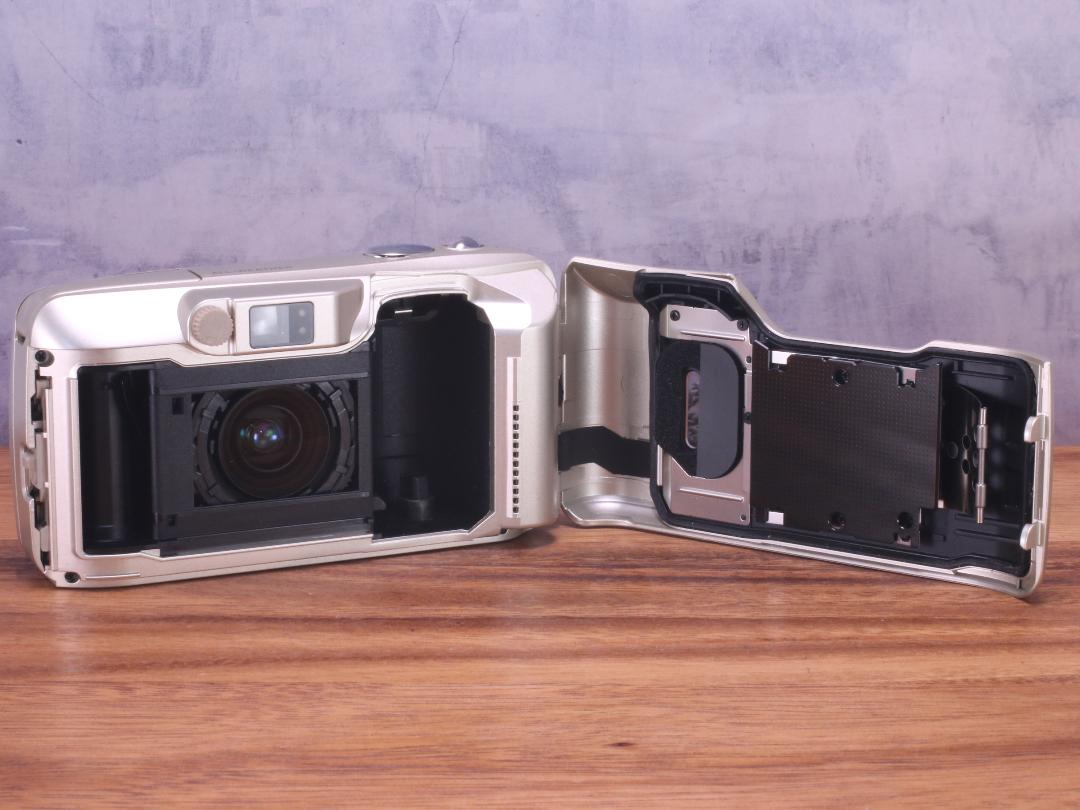 OLYMPUS Mju III 135 | Totte Me Camera