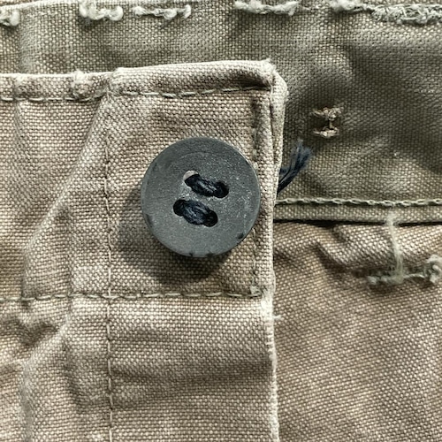 30-40s スウェーデン軍 実物 metis M39 ベイカーパンツ w34 詳細写真10