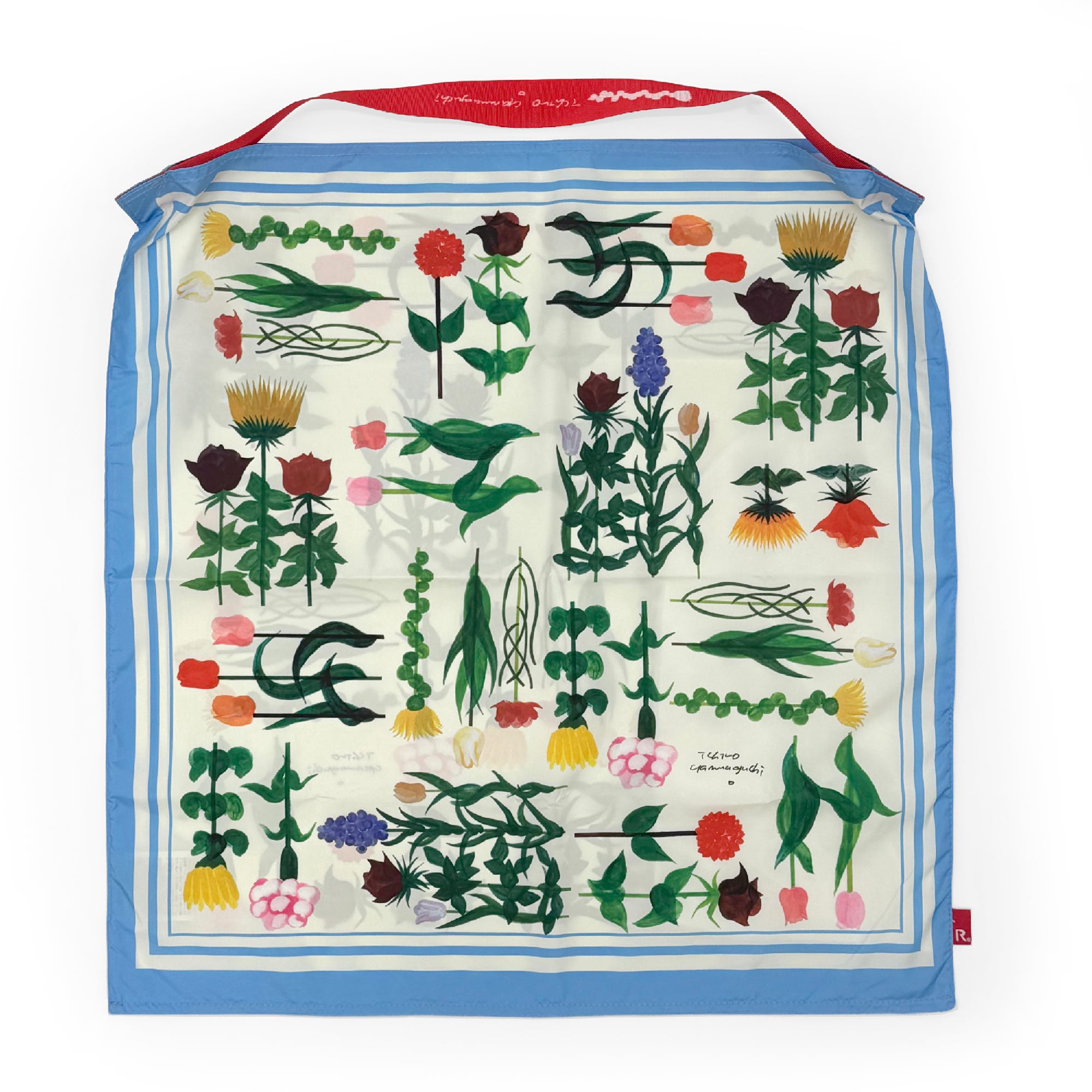 再販予約】通販〈山口一郎 × ROOTOTE〉TABLO/ neo flower | スマイル 再販予約】通販〈山口一郎 × ROOTOTE〉TABLO/ neo flower | スマイル