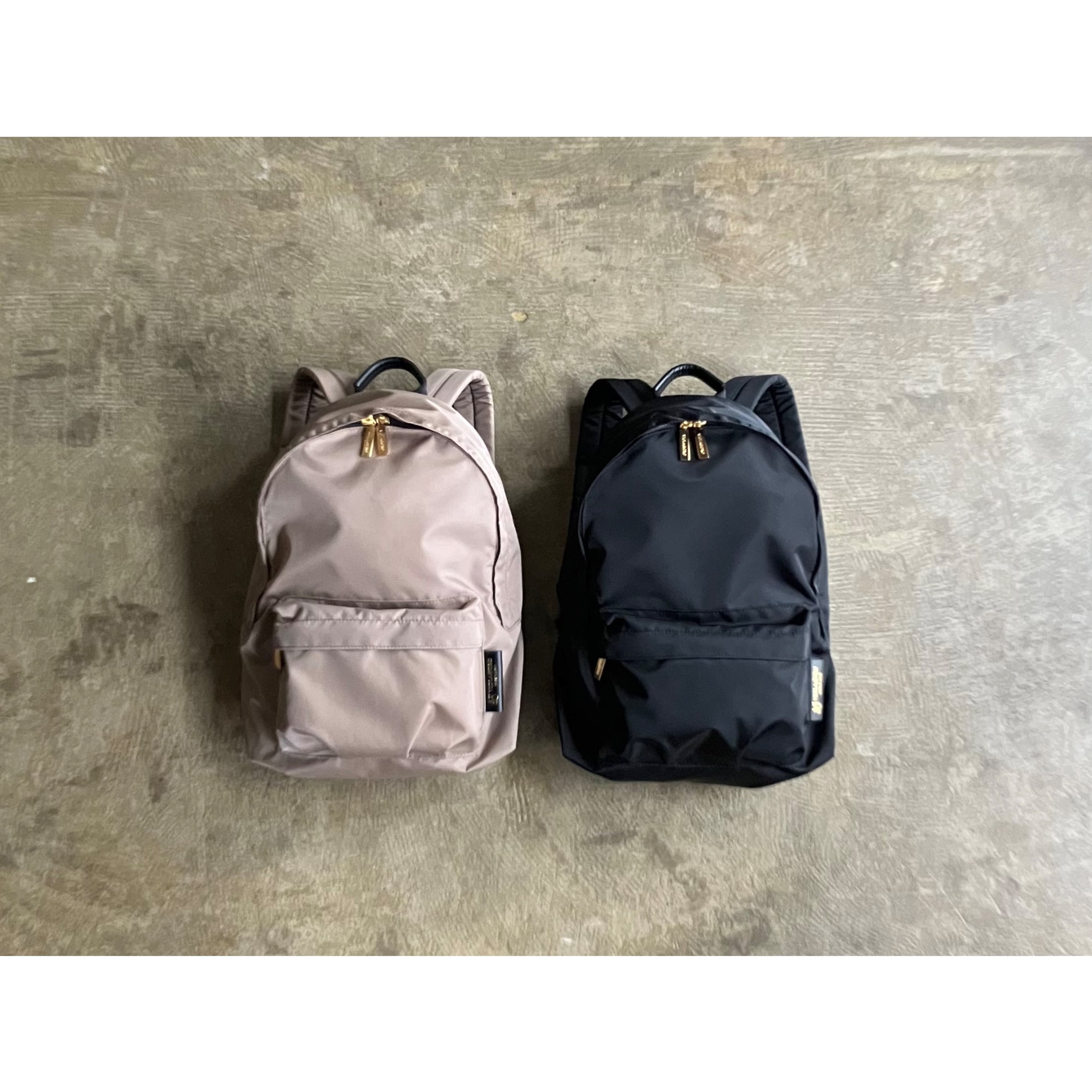 VIOLAd'ORO(ヴィオラドーロ) 『GINO』 Nylon Daypack VIOLAd'ORO(ヴィオラドーロ) 『GINO』 Nylon Daypack