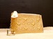 美品★JIMMY CHOO ジミーチュウ スタッズ 財布 コインケース 金★