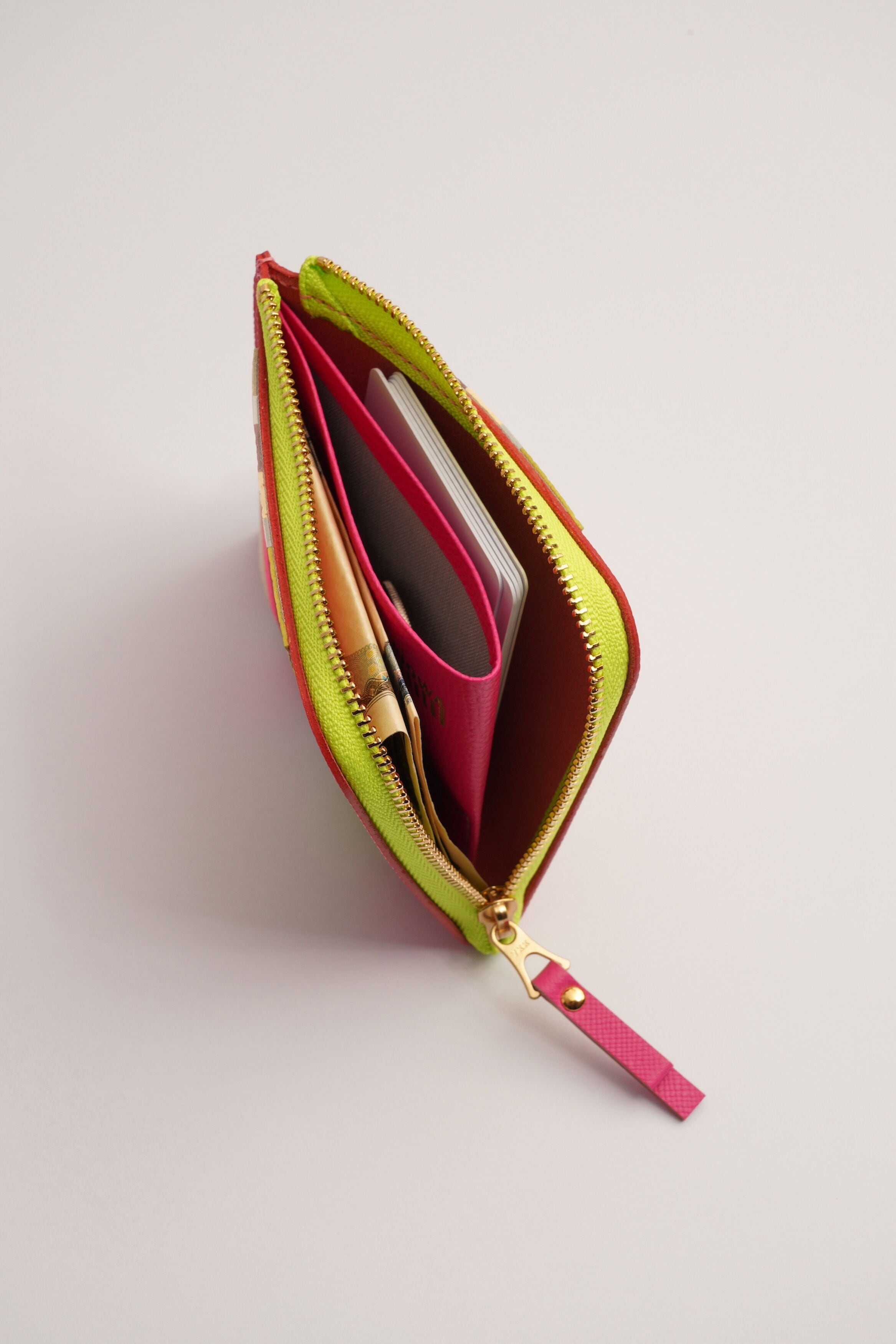 riowa ミニウォレット 財布 カードケース Short Wallet-24 | riowa