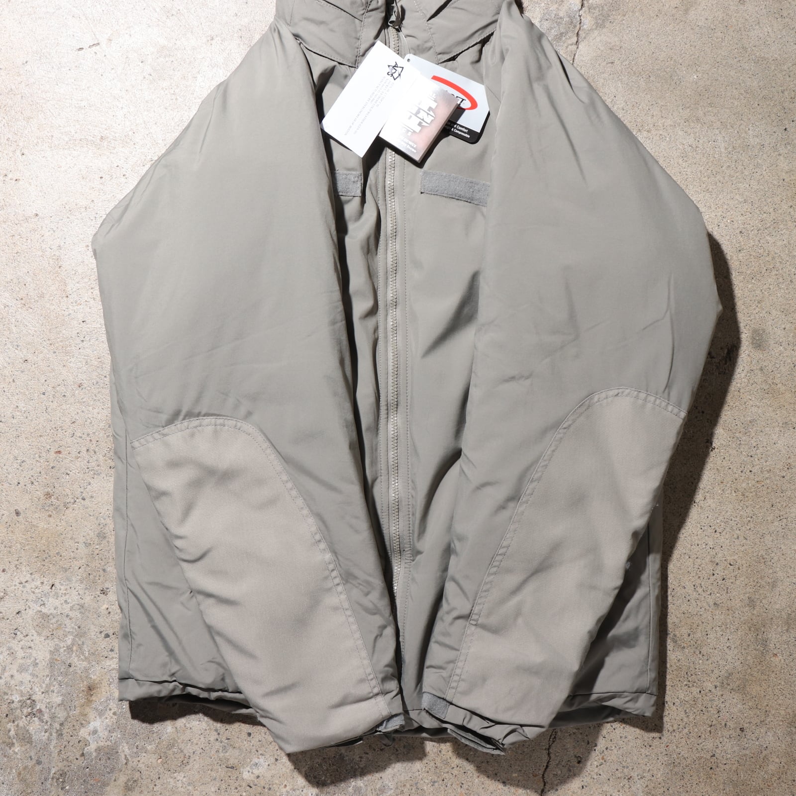 Deadstock S-L セットアップ 07年 ECWCS Level7 プリマロフト Deadstock S-L セットアップ 07年 ECWCS Level7 プリマロフト