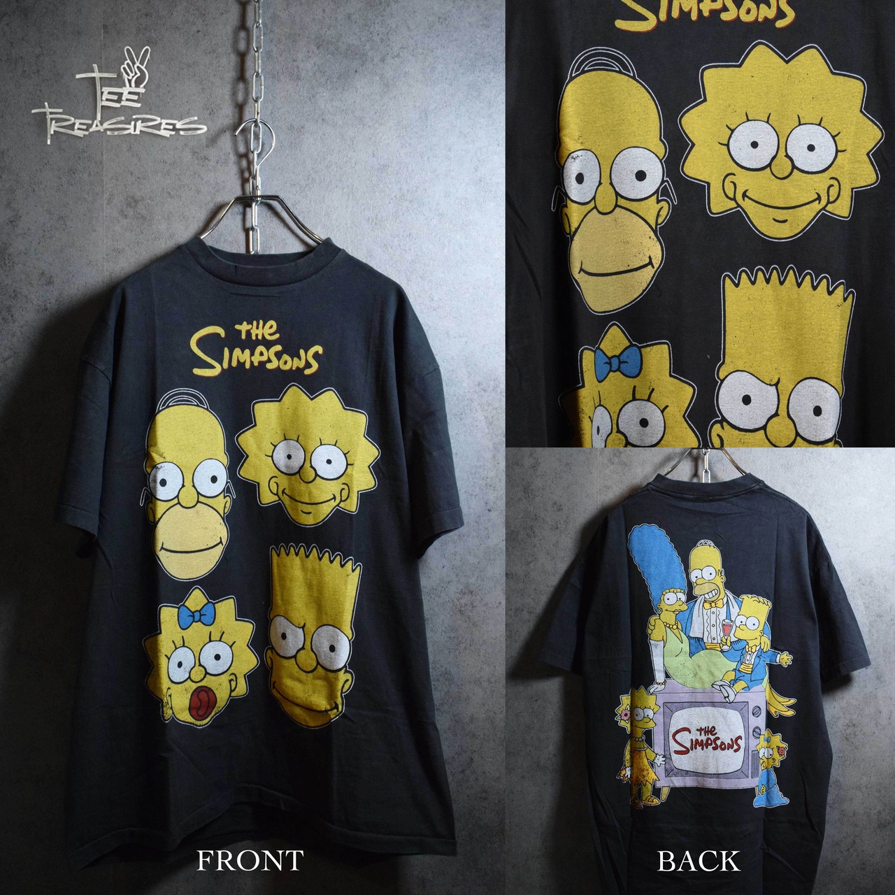 The Simpsons 1【予約商品：4月14日より順次発送】
