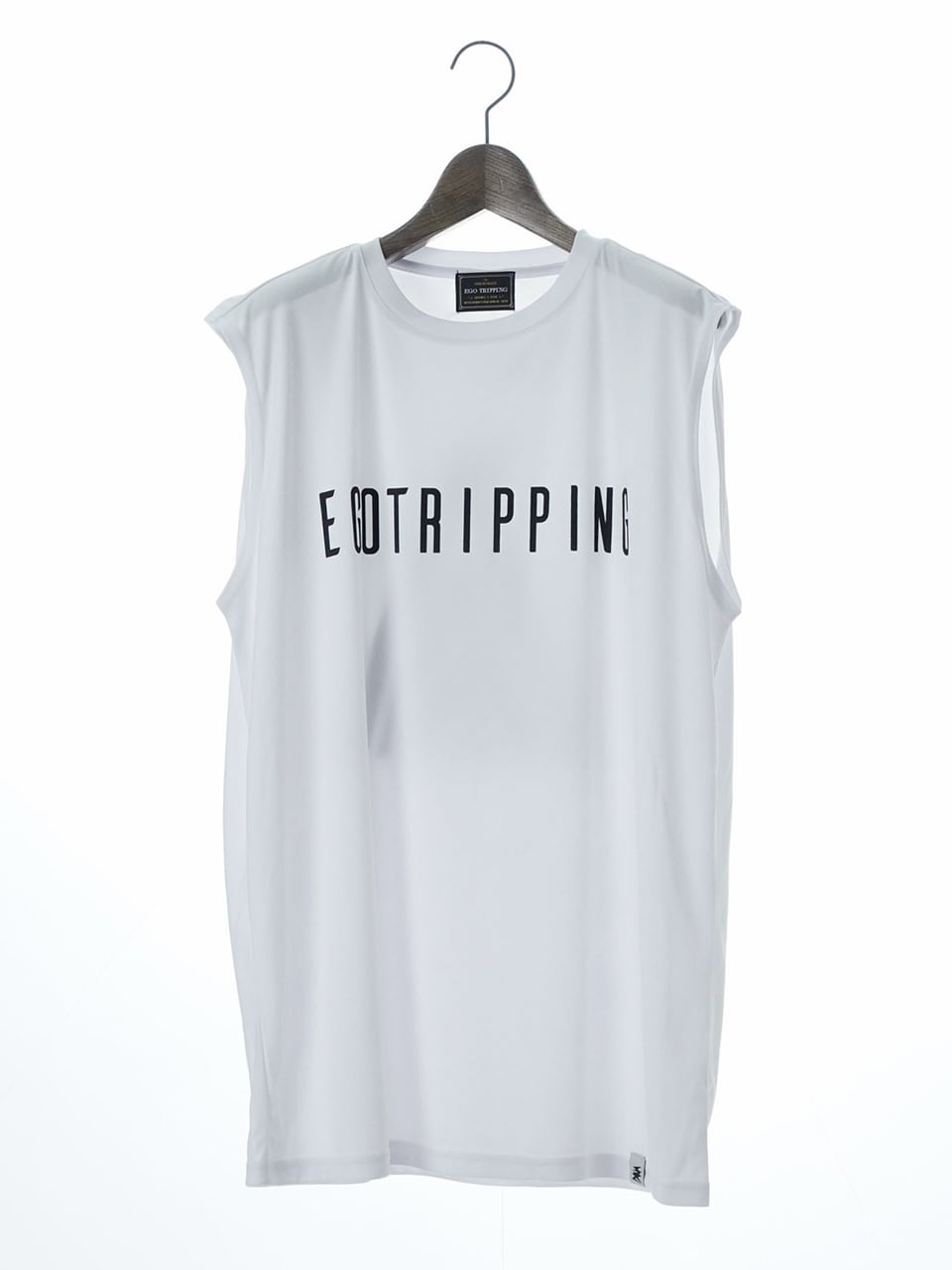 EGO TRIPPING (エゴトリッピング) SLEEVELESS トレーニング