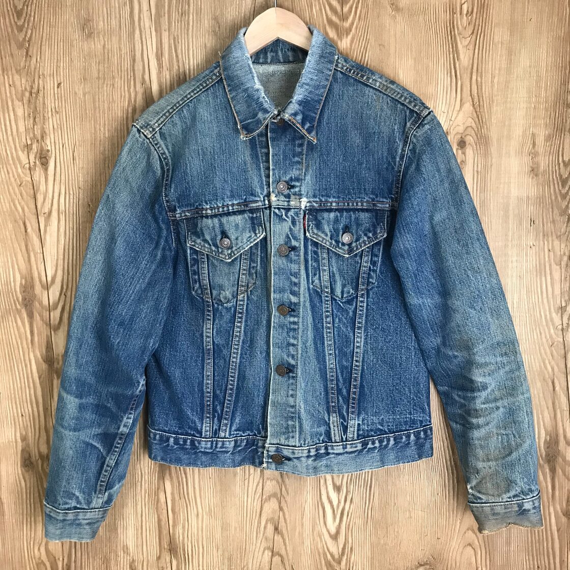 60s VINTAGE LEVI