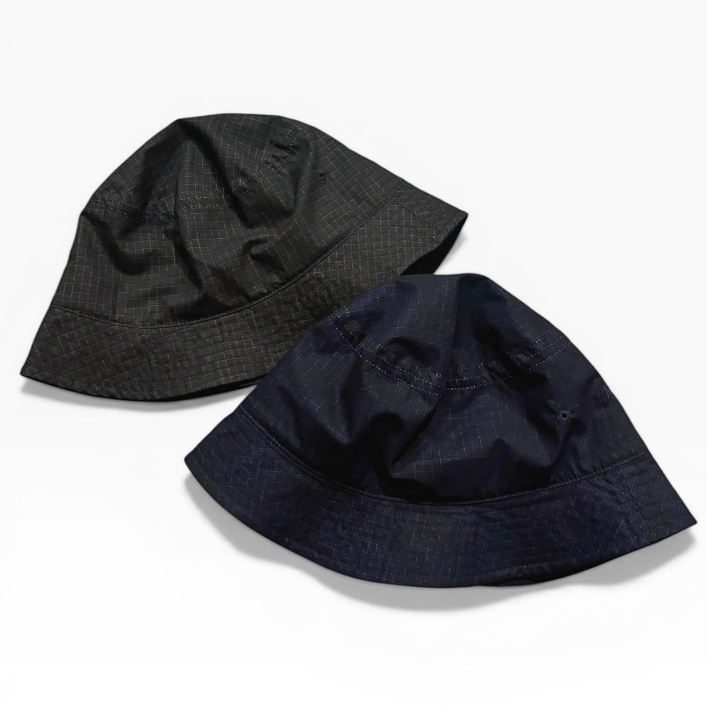NOROLL CONFECTION BEANIE - CREAMYELLOW SMOKEBROWN / ノーロール