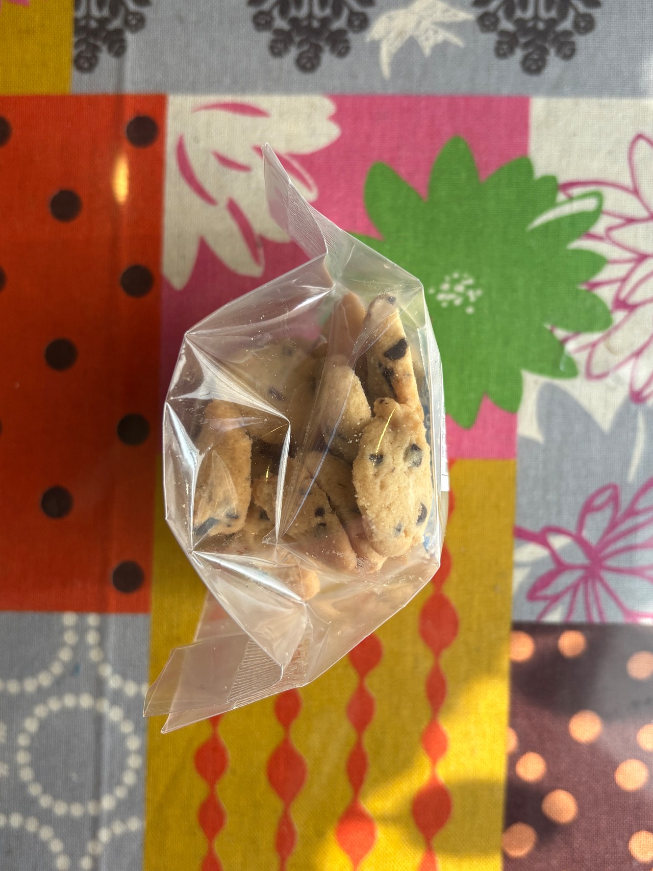 サクサクチョコチップクッキー よけいなものを入れない甘さ控えめなクッキー・画像2