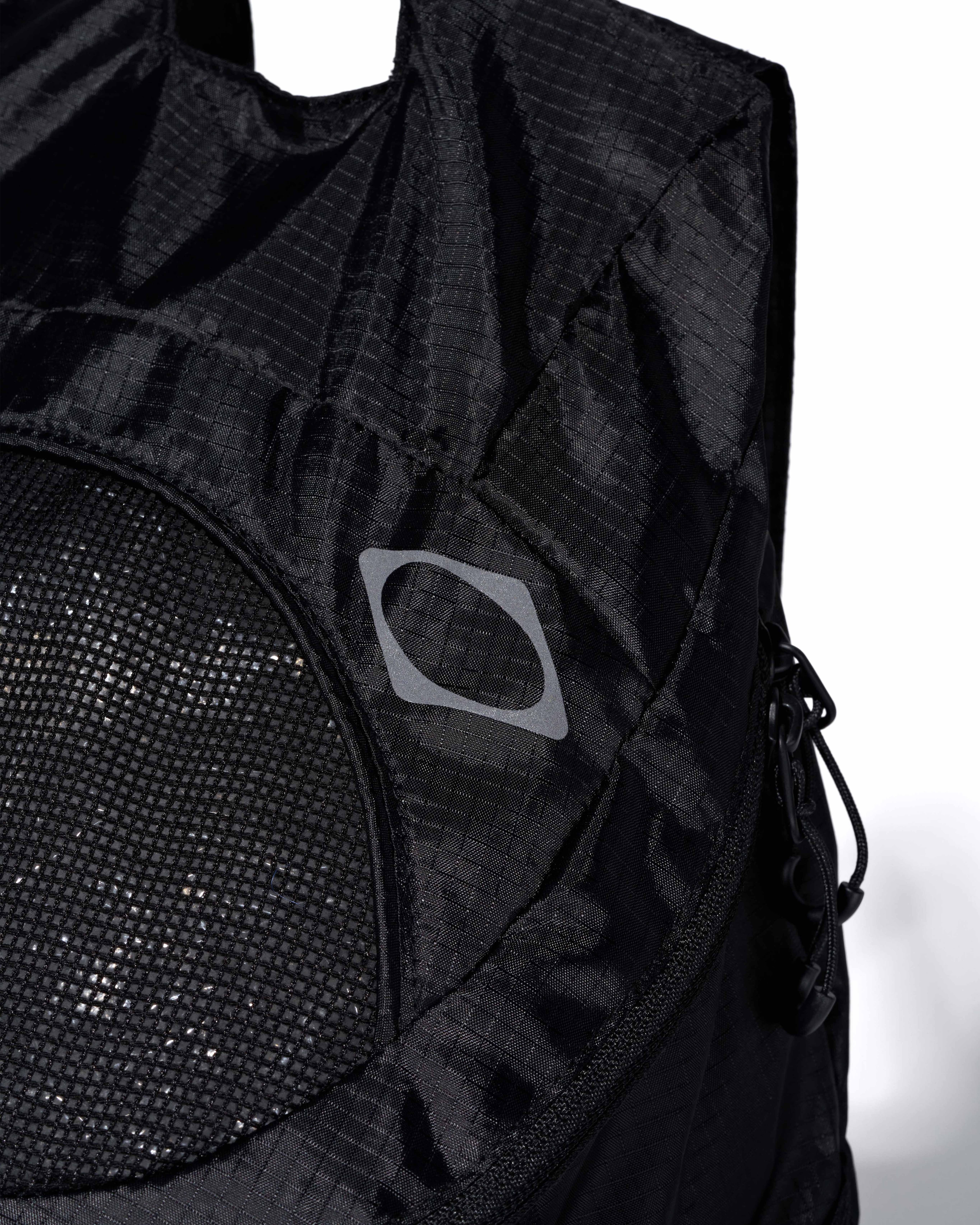MSCHF] LIGHTWEIGHT ZIP-AROUND BACKPACK_BLACK ミスチーフ 正規品