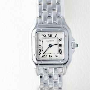 カルティエ パンテール SM ホワイトゴールド