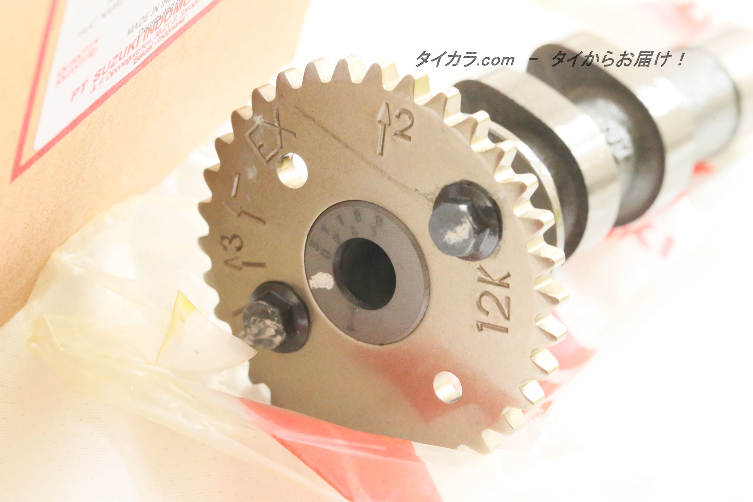 メーカー在庫あり】 12711-03F00 スズキ純正 カムシャフト インテーク