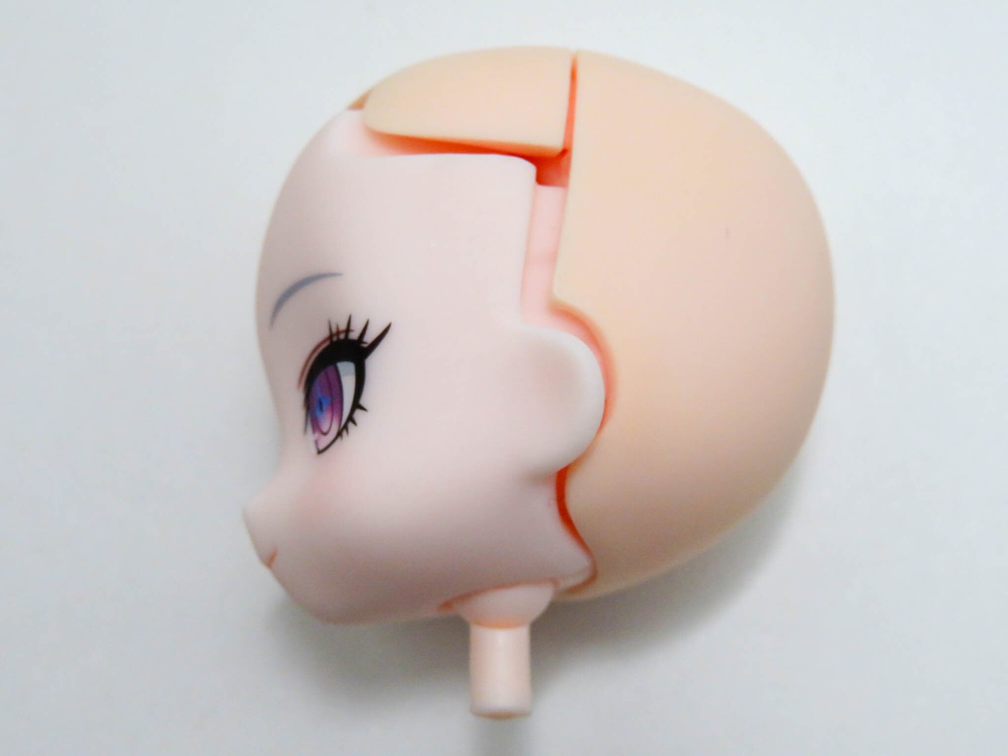 再入荷【2249】 死に神ちゃん 顔パーツ 普通 ねんどろいど | ホビー
