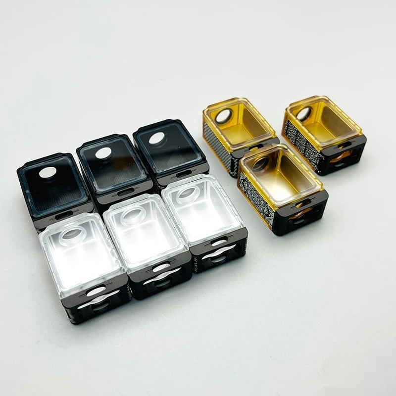 PRC V2 Boro Tank【CLONE】【送料無料】【SXK BB Mod Billet DNA 60W