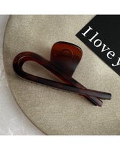Drop pattern bounce clip L0129